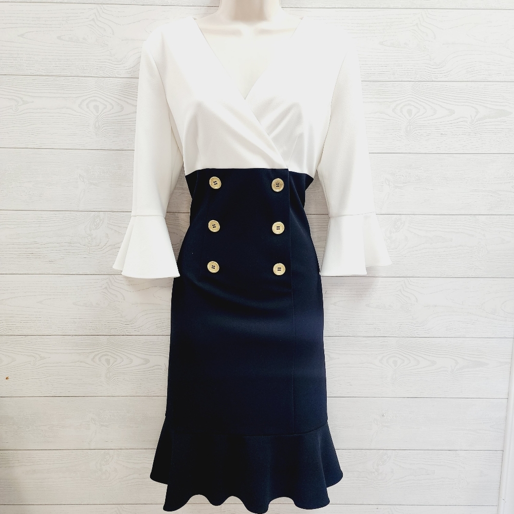 Donna Karan NY Shift Dress